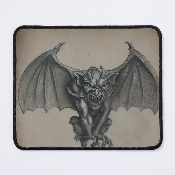 Item preview, Demon designed and sold by Glenbobagins.