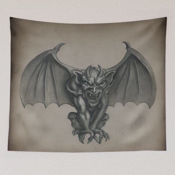 Item preview, Demon designed and sold by Glenbobagins.