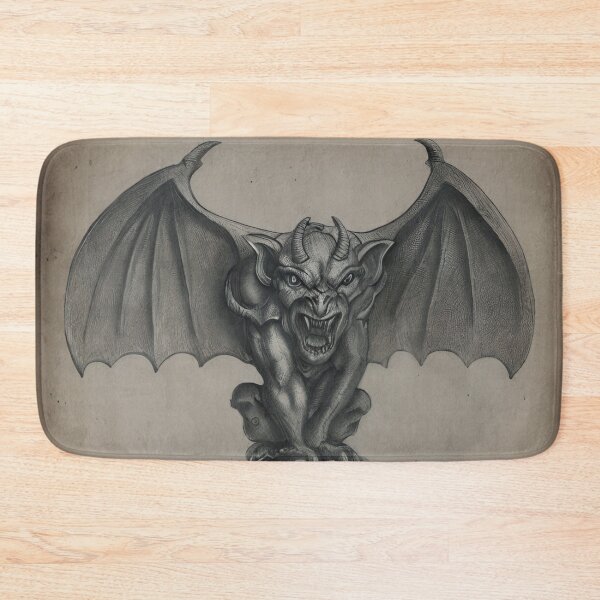 Item preview, Demon designed and sold by Glenbobagins.