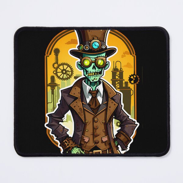 Item preview, Puzzles of the Past: Steampunk Detective designed and sold by Mechanical-Artt.