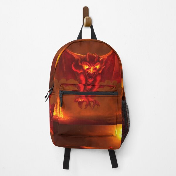 Item preview, Fiery Demon designed and sold by Glenbobagins.