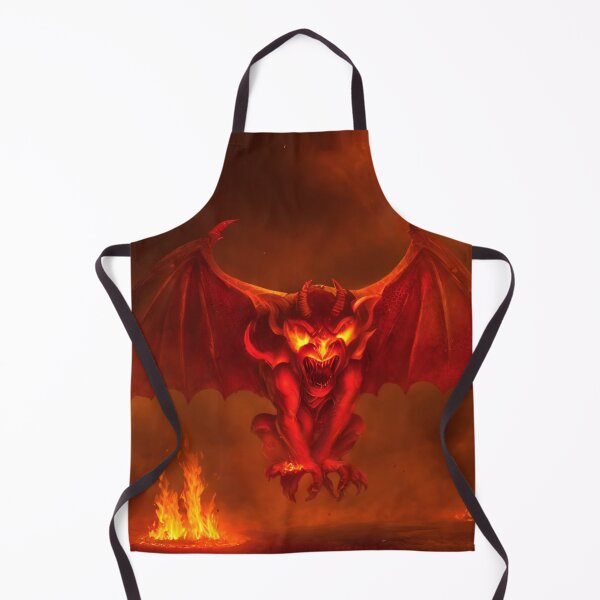 Item preview, Fiery Demon designed and sold by Glenbobagins.