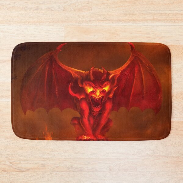 Item preview, Fiery Demon designed and sold by Glenbobagins.