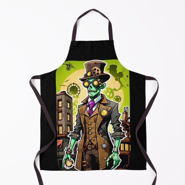 Item preview, Cryptic Conundrums: Zombie Sleuth designed and sold by Mechanical-Artt.