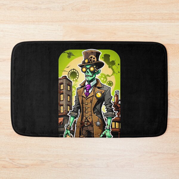 Item preview, Cryptic Conundrums: Zombie Sleuth designed and sold by Mechanical-Artt.