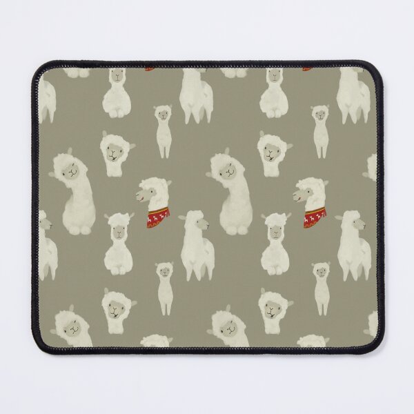 Item preview, Alpacas designed and sold by Won Tsuen.
