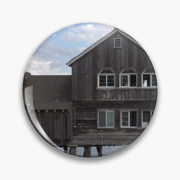 Item preview, The Restaurant On The Bay designed and sold by KirtTisdale.