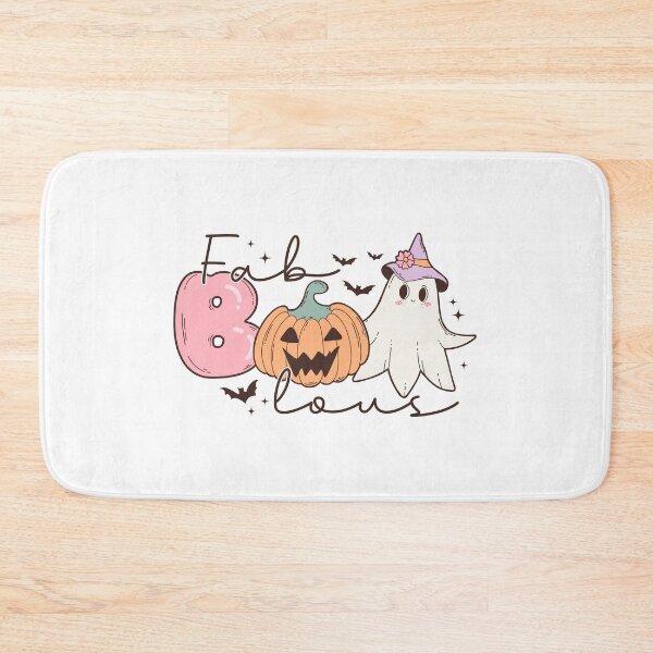 Item preview, Retro Groovy Halloween FabBOOlous Fabulous designed and sold by TuckerLogan.