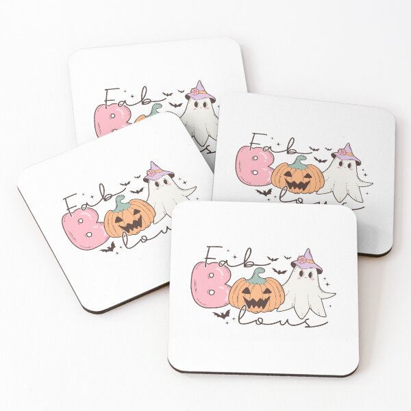 Item preview, Retro Groovy Halloween FabBOOlous Fabulous designed and sold by TuckerLogan.