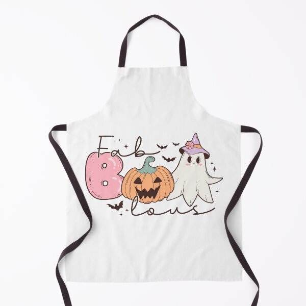 Item preview, Retro Groovy Halloween FabBOOlous Fabulous designed and sold by TuckerLogan.