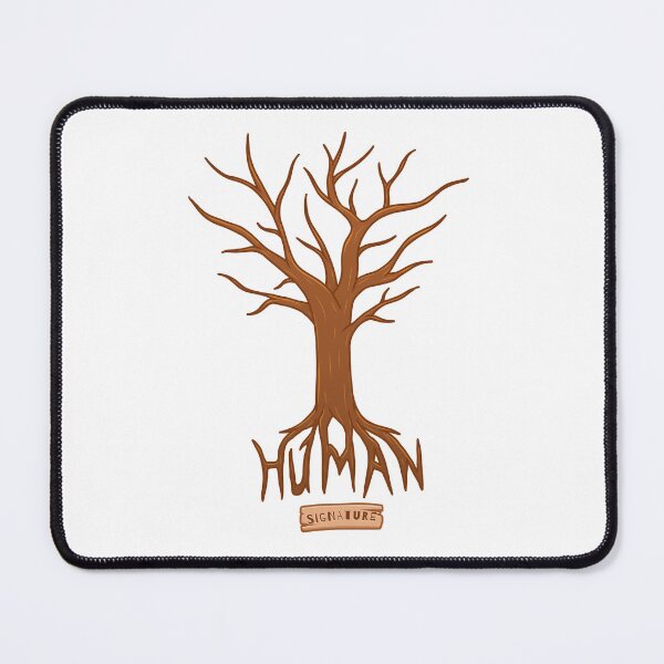 Item preview, Human signature designed and sold by FerdiEverywhere.