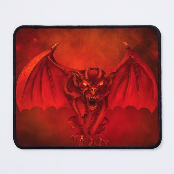 Item preview, Irksome Demon designed and sold by Glenbobagins.