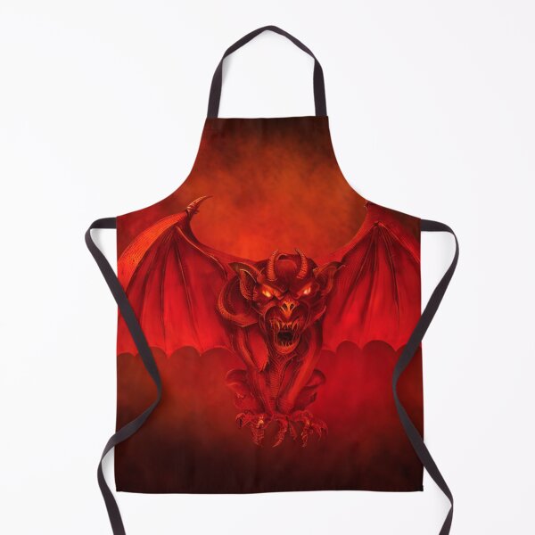 Item preview, Irksome Demon designed and sold by Glenbobagins.