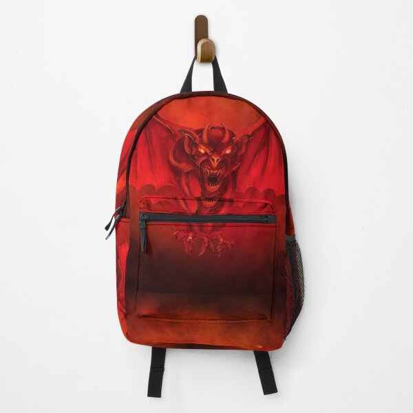 Item preview, Irksome Demon designed and sold by Glenbobagins.