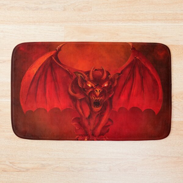 Item preview, Irksome Demon designed and sold by Glenbobagins.