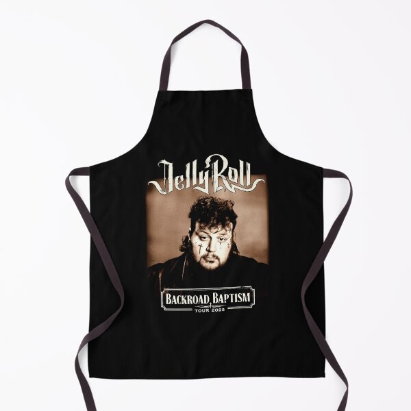 Item preview, Jelly Roll Whitsit Chapel Singer Country Music designed and sold by JillHersom.