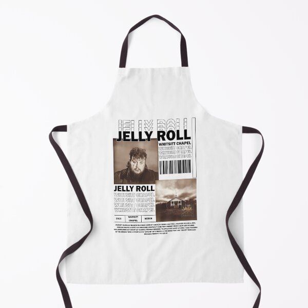 Item preview, Jelly Roll Whitsit Chapel Singer Country Music designed and sold by JillHersom.