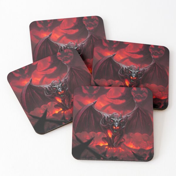 Item preview, Demonic designed and sold by Glenbobagins.