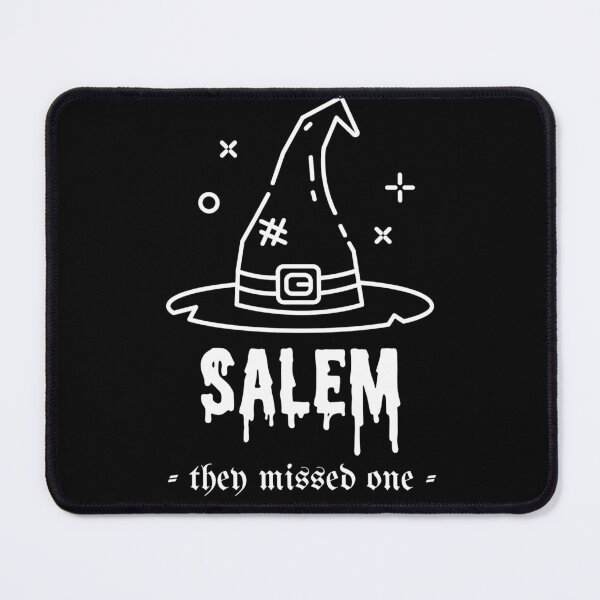 Item preview, Salem 1692 Massachusetts They Missed One designed and sold by Allomensiaa.
