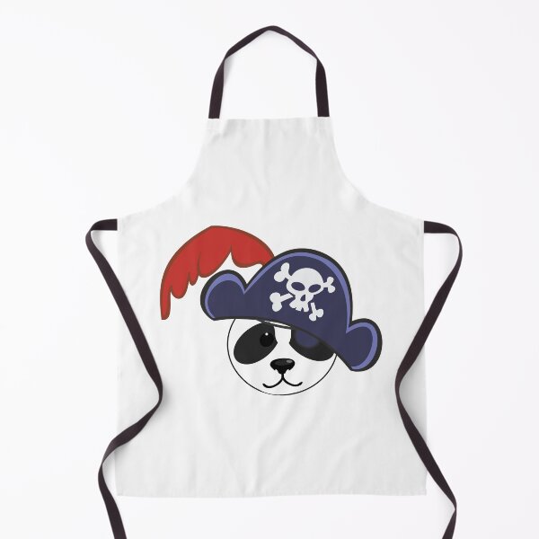 Item preview, Pirated Panda Emoji designed and sold by m2inspiration.