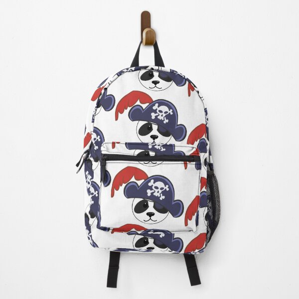 Item preview, Pirated Panda Emoji designed and sold by m2inspiration.