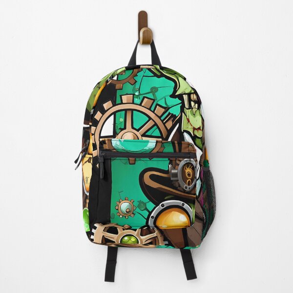 Item preview, Retro-Futuristic Discoveries: Steampunk Scientist designed and sold by Mechanical-Artt.