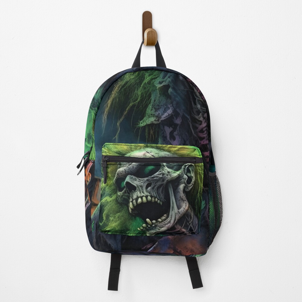 Item preview, Backpack designed and sold by 20th-eclipse.