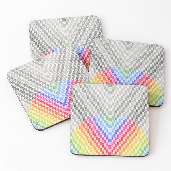 Item preview, Rainbow Moon designed and sold by 2sweetsDesign.