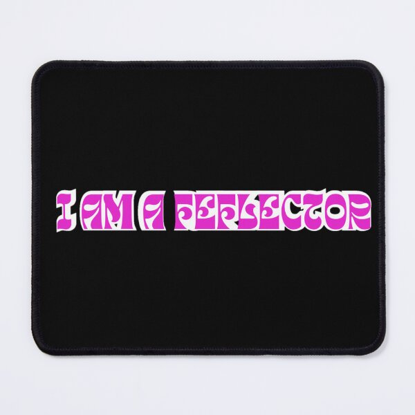 Item preview, I am a reflector, Human design type designed and sold by Optimystic-arts.