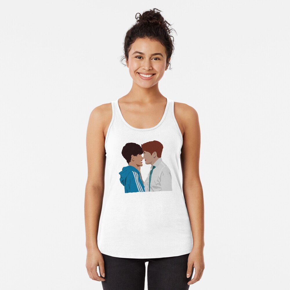 Item preview, Racerback Tank Top designed and sold by ManoTV.