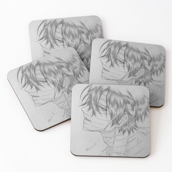 Item preview, Zack Foster designed and sold by lillyaura-art.