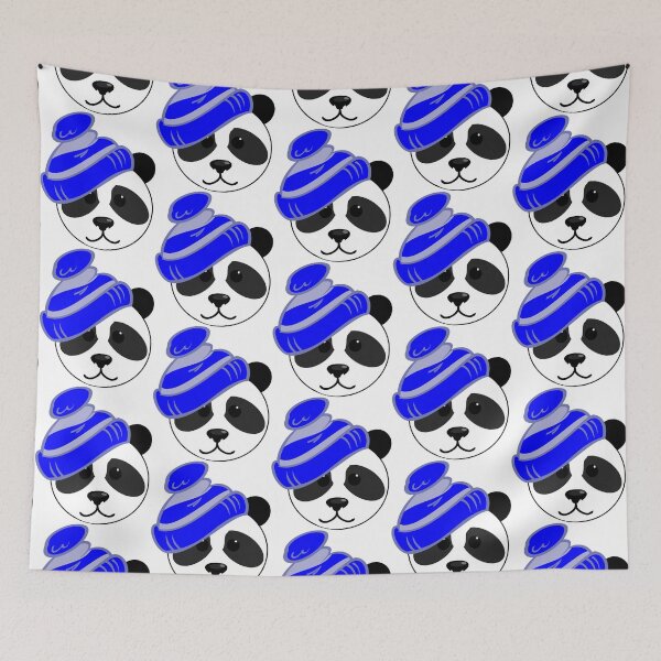 Item preview, Panda Hat Emoji designed and sold by m2inspiration.