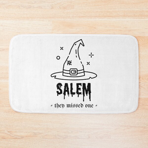 Item preview, Salem 1692 Massachusetts They Missed One designed and sold by Allomensiaa.