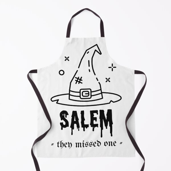 Item preview, Salem 1692 Massachusetts They Missed One designed and sold by Allomensiaa.
