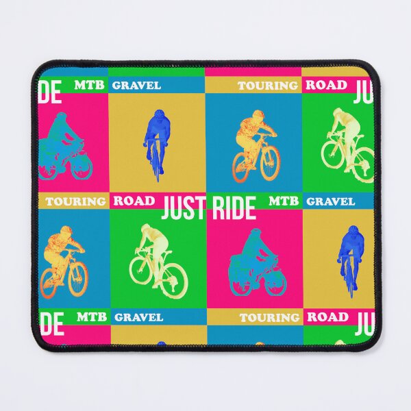 Item preview, All bike pop art designed and sold by LakarDesign.