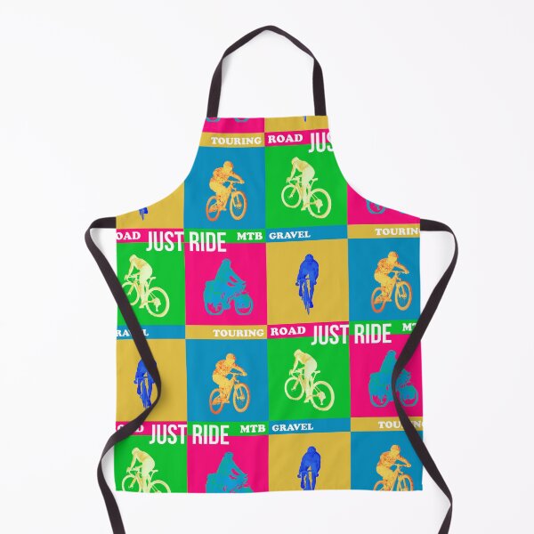 Item preview, All bike pop art designed and sold by LakarDesign.