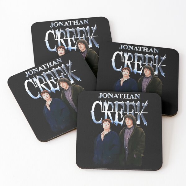 Item preview, Jonathan Creek designed and sold by ElanorSells.