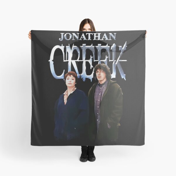 Item preview, Jonathan Creek designed and sold by ElanorSells.