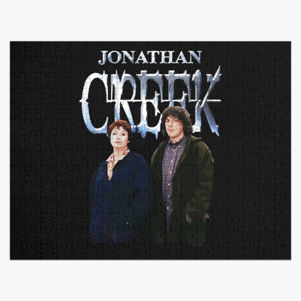 Item preview, Jonathan Creek designed and sold by ElanorSells.