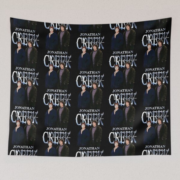 Item preview, Jonathan Creek designed and sold by ElanorSells.