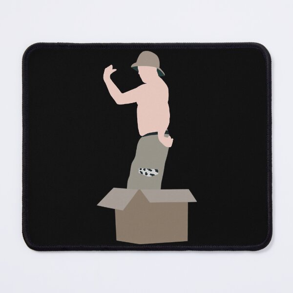 Item preview, Manly Tim Vine designed and sold by ElanorSells.