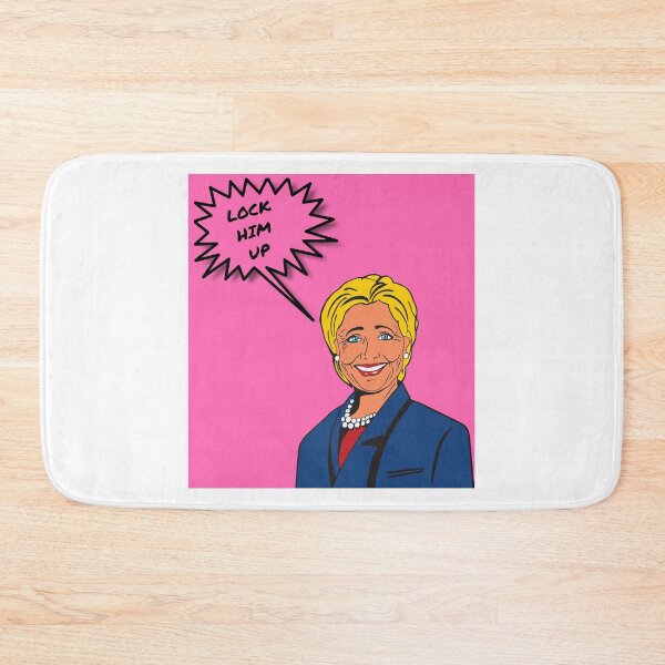 Item preview, Hurricane Hillary Lock Him Up designed and sold by KATKattalestv.