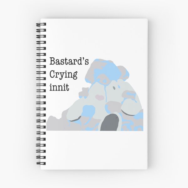 Item preview, Snow Bear's Crying designed and sold by ElanorSells.