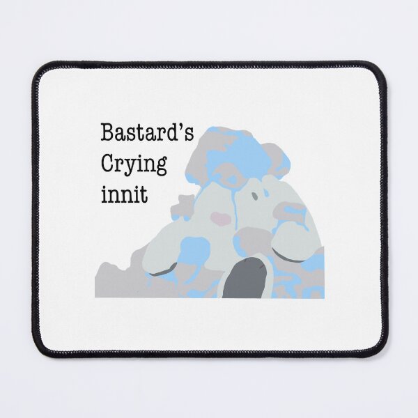 Item preview, Snow Bear's Crying designed and sold by ElanorSells.
