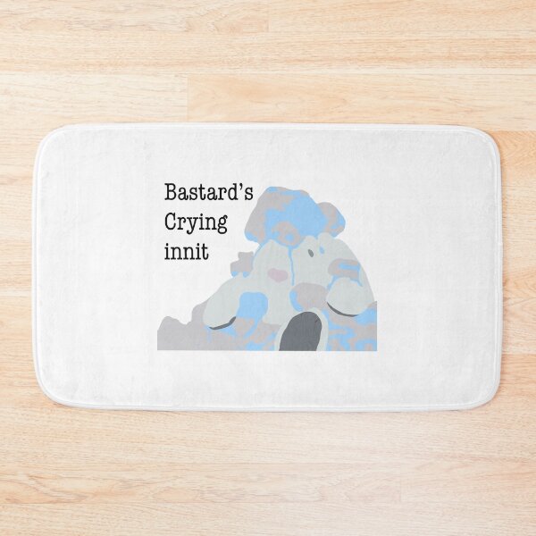 Item preview, Snow Bear's Crying designed and sold by ElanorSells.