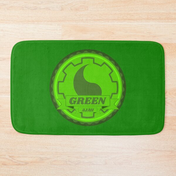 Item preview, Green Ajah Cog designed and sold by ARedRandBoy01.