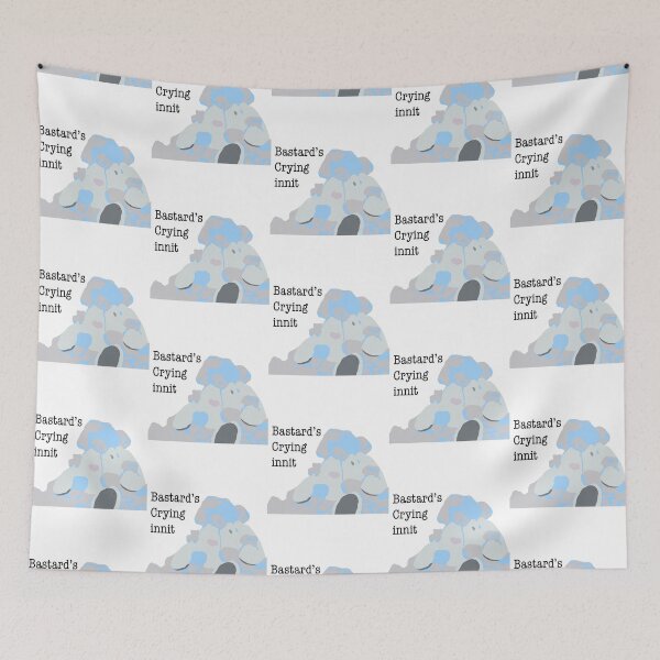 Item preview, Snow Bear's Crying designed and sold by ElanorSells.
