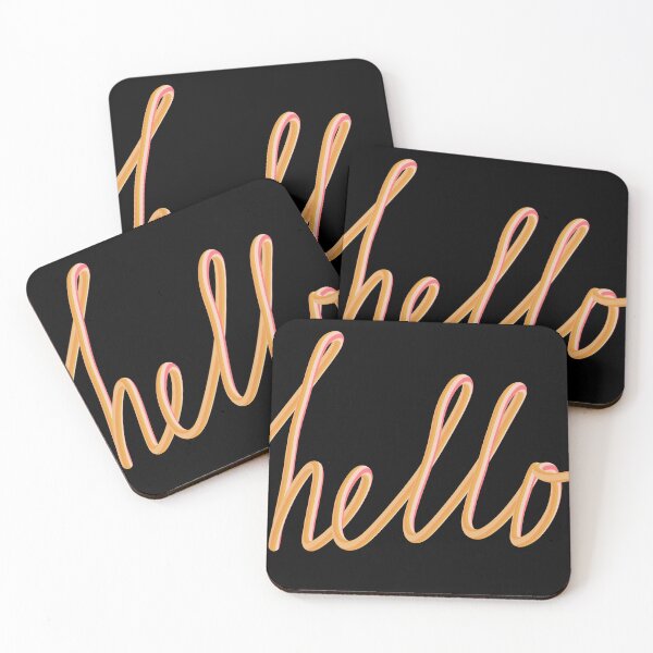 Item preview, Hello designed and sold by Dxw-2000.