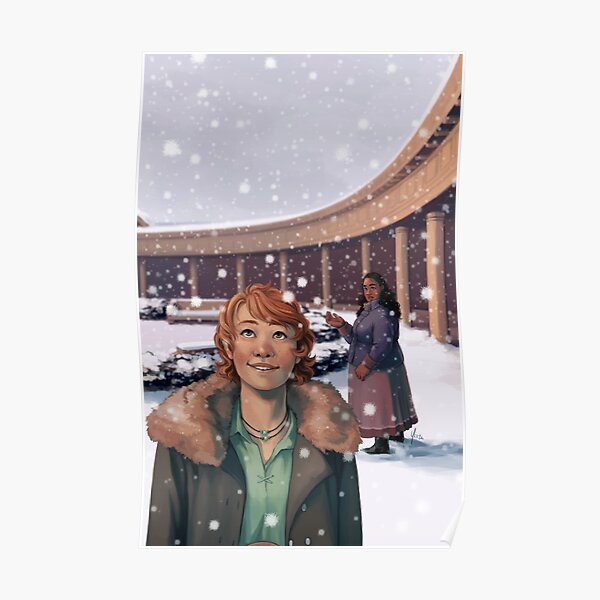 First Snow Poster