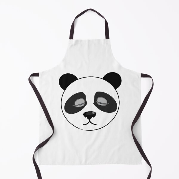Item preview, Sleepy Panda Emoji designed and sold by m2inspiration.